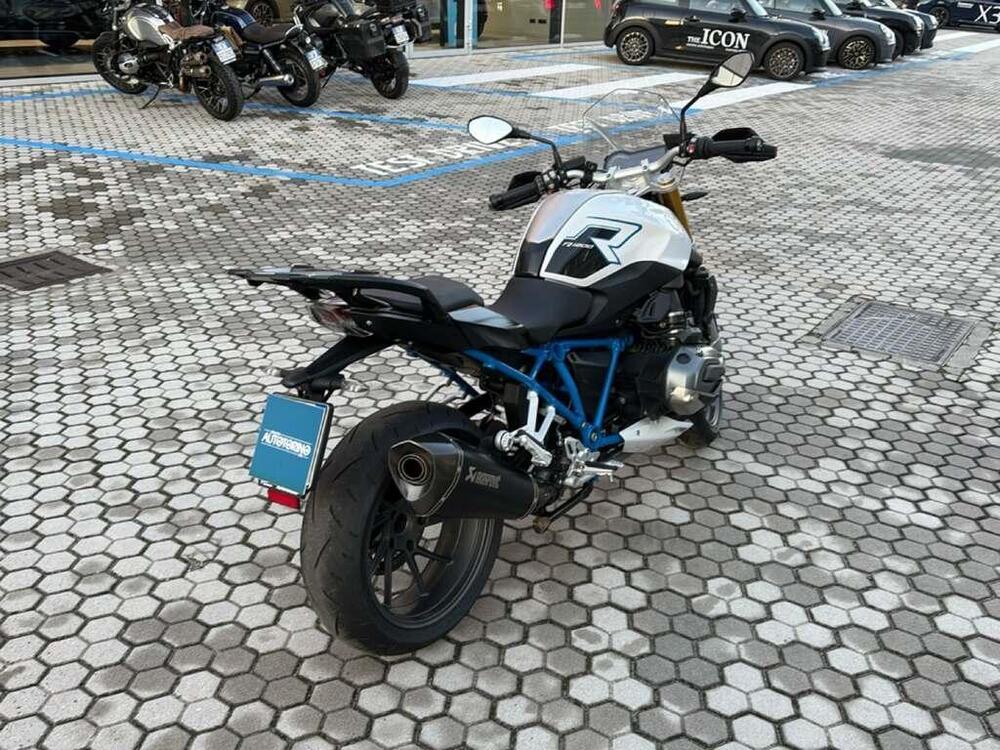 Bmw R 1200 R (2017 - 18) (5)