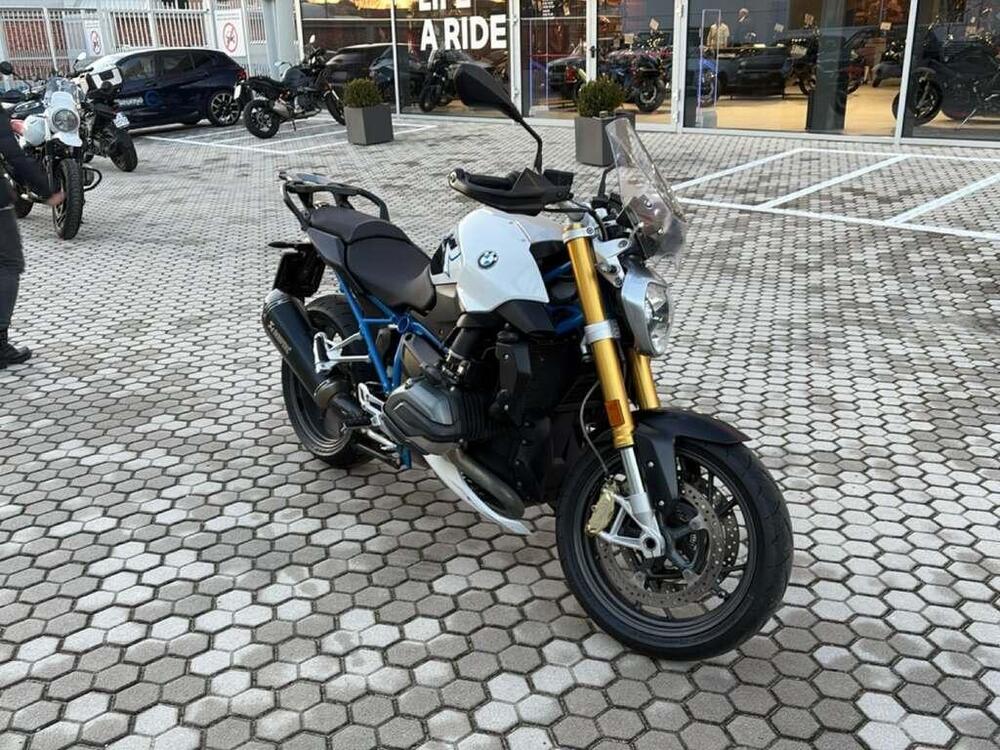 Bmw R 1200 R (2017 - 18) (3)