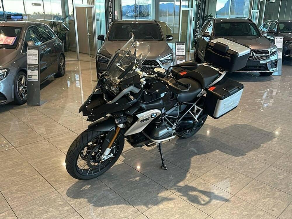 Bmw R 1200 GS (2013 - 16)