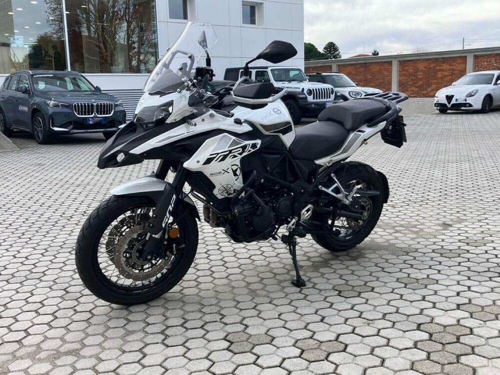 Benelli TRK 502 (2021 - 25)