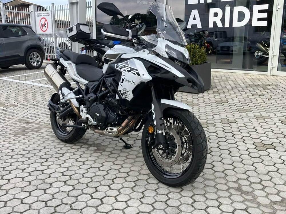 Benelli TRK 502 (2021 - 25) (3)