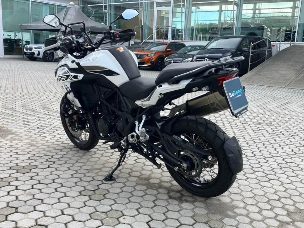 Benelli TRK 502 (2021 - 25) (5)