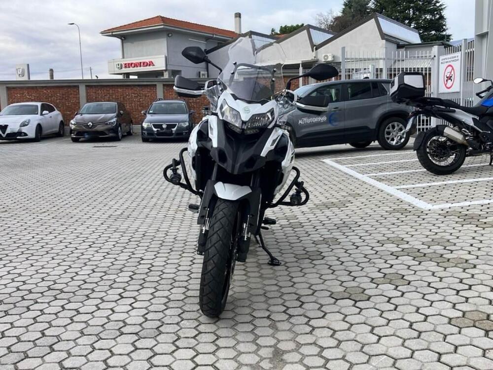 Benelli TRK 502 (2021 - 25) (2)