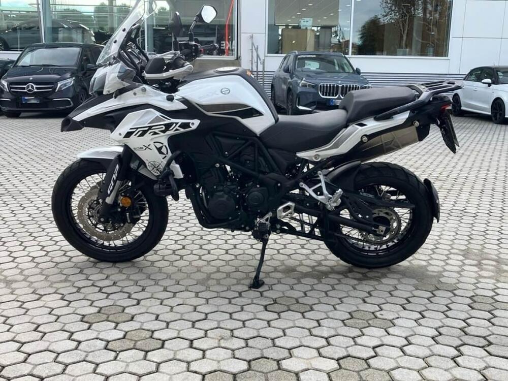 Benelli TRK 502 (2021 - 25) (4)