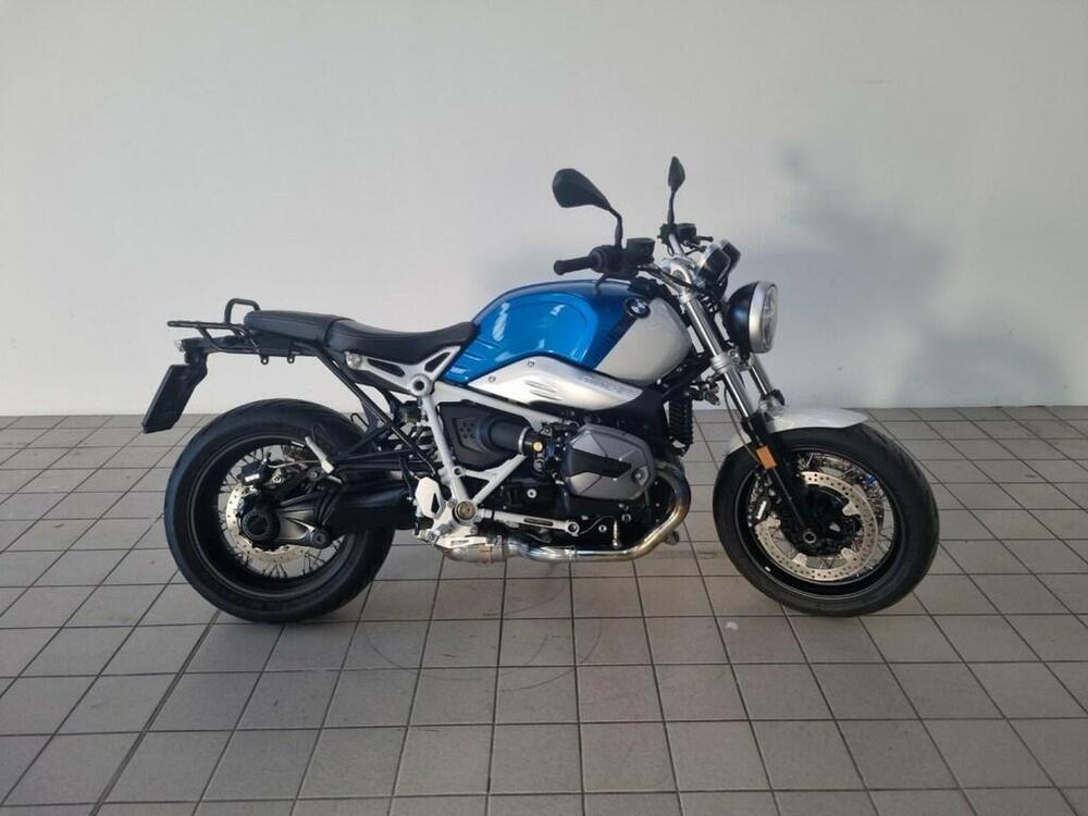Bmw R nineT 1200 Pure (2017 - 20) (4)