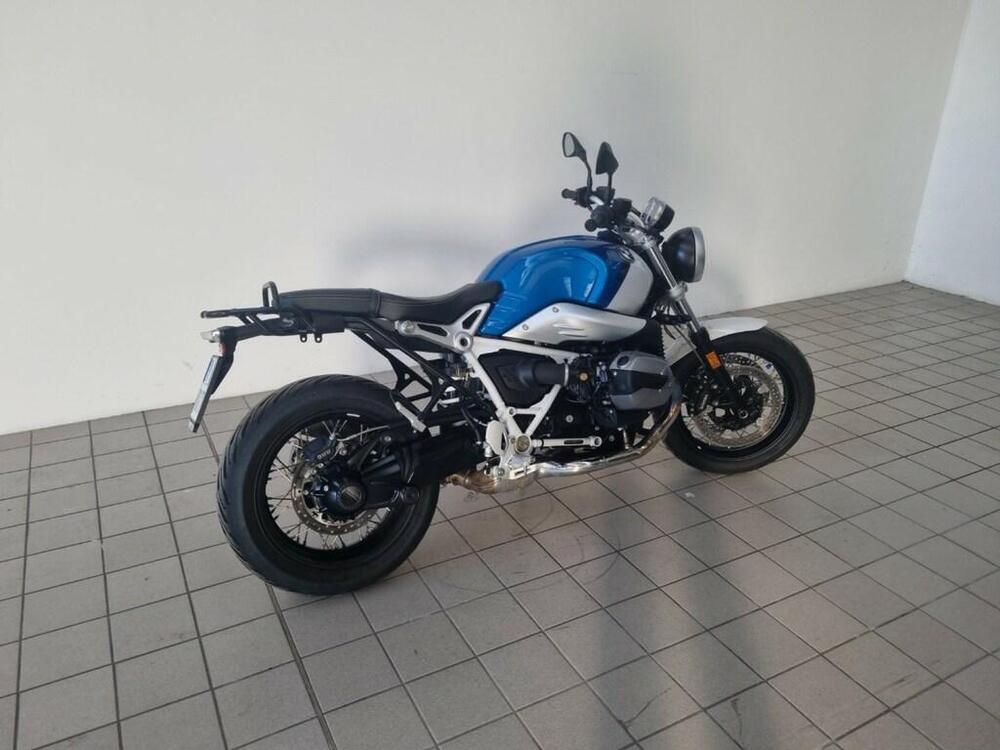 Bmw R nineT 1200 Pure (2017 - 20) (5)