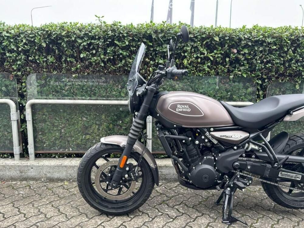 Royal Enfield Guerrilla 450 (2024 - 25) (4)