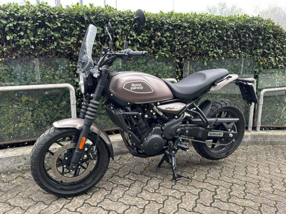 Royal Enfield Guerrilla 450 (2024 - 25)