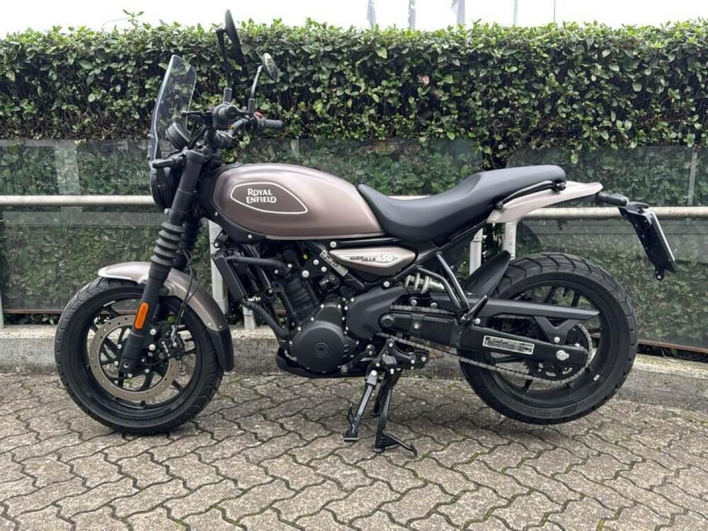 Royal Enfield Guerrilla 450 (2024 - 25) (2)