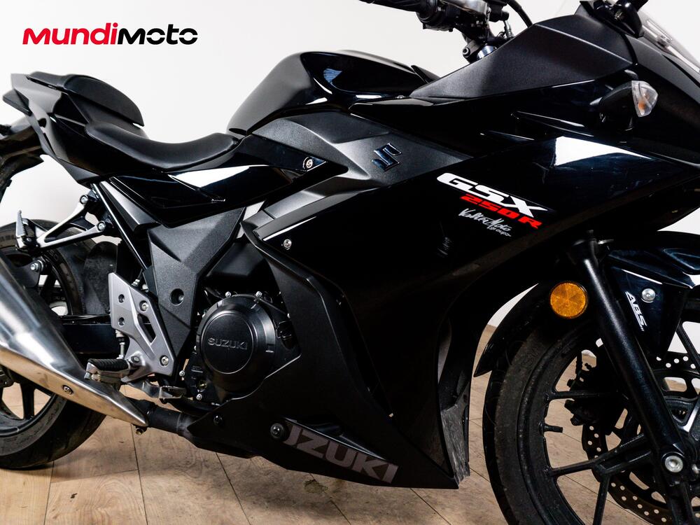 Suzuki GSX R 250 (2017 - 20) (5)