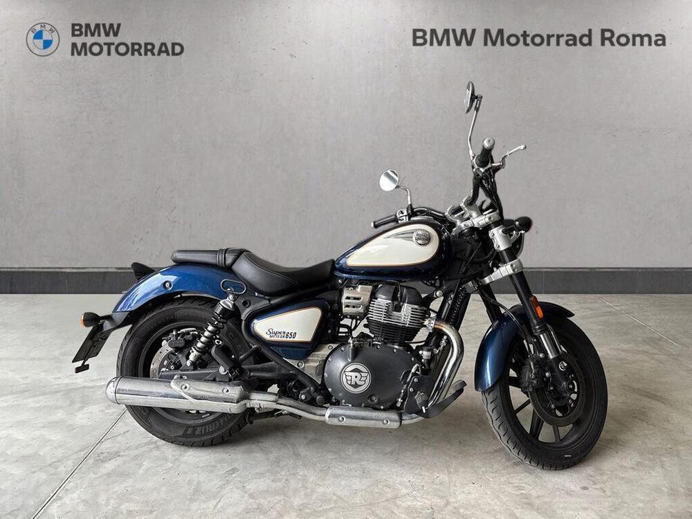 Royal Enfield Super Meteor 650 (2023 - 25) (2)