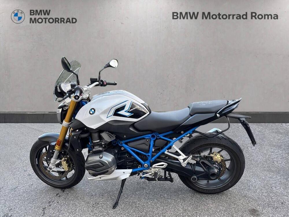 Bmw R 1200 R (2017 - 18)