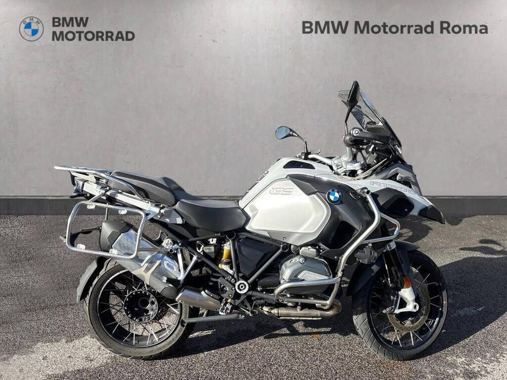Bmw R 1200 GS Adventure (2013 - 16) (2)