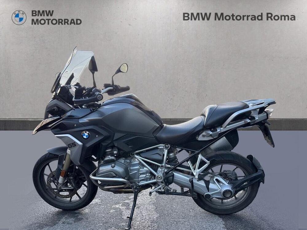 Bmw R 1200 GS (2017 - 18)