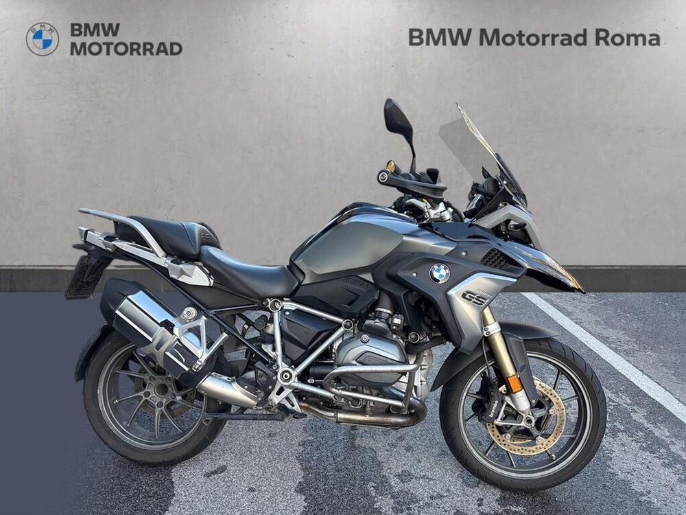Bmw R 1200 GS (2017 - 18) (2)