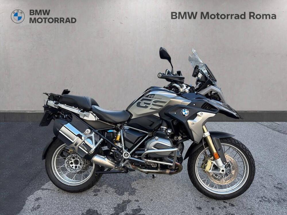 Bmw R 1200 GS (2017 - 18) (2)