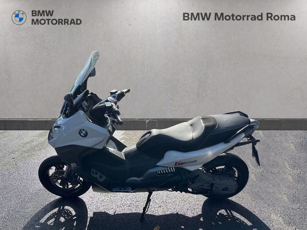 Bmw C 650 Sport (2016 - 20)