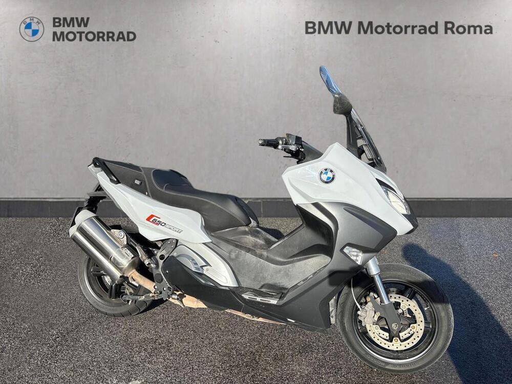 Bmw C 650 Sport (2016 - 20) (2)