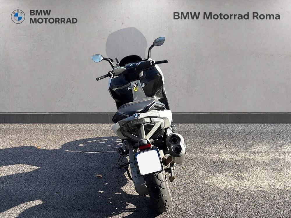 Bmw C 650 Sport (2016 - 20) (4)