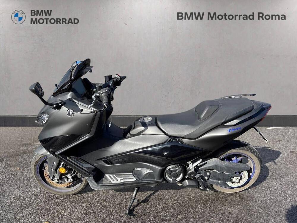 Yamaha T-Max 560 (2022 - 24)