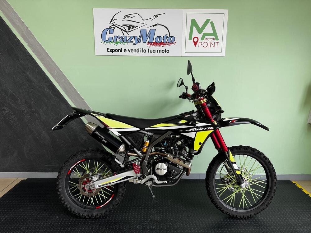 Fantic Motor XEF 125 Competition 4T (2022)