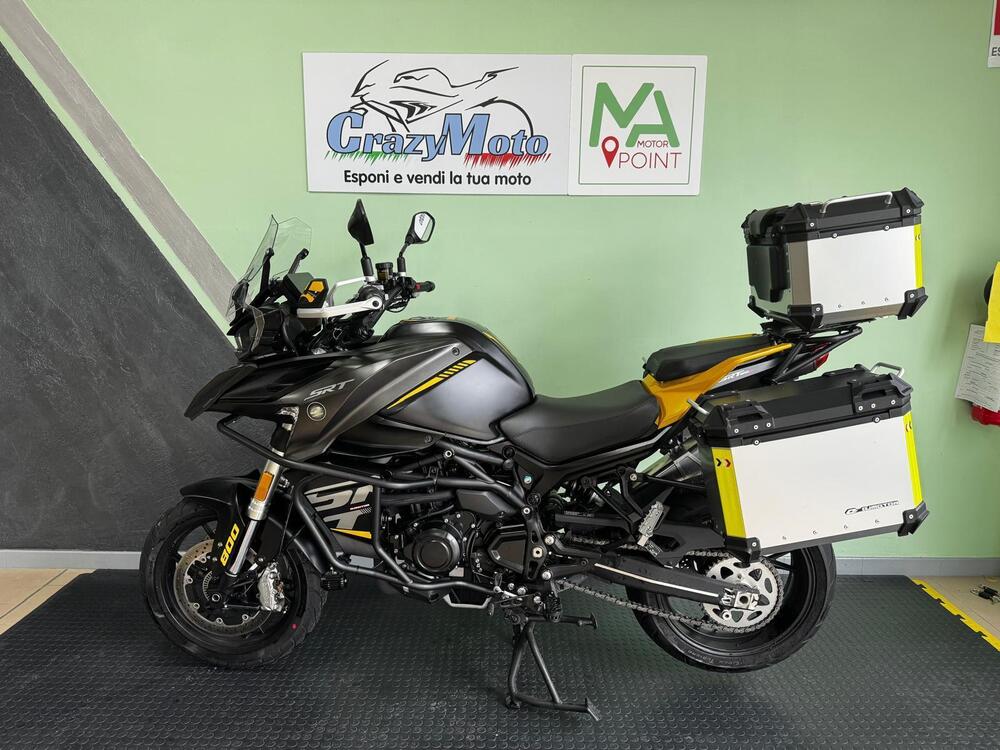 QJ Motor SRT 800 S (2024 - 25)