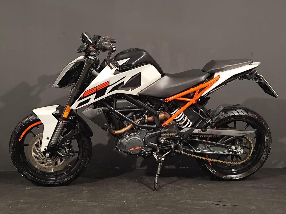 KTM 125 Duke ABS (2017 - 20) (2)