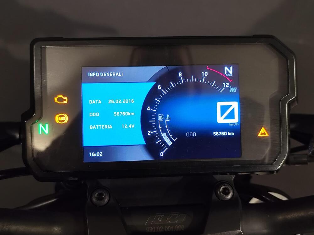 KTM 125 Duke ABS (2017 - 20) (5)