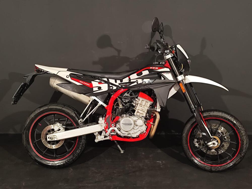 Swm SM 125 R (2017 - 20)
