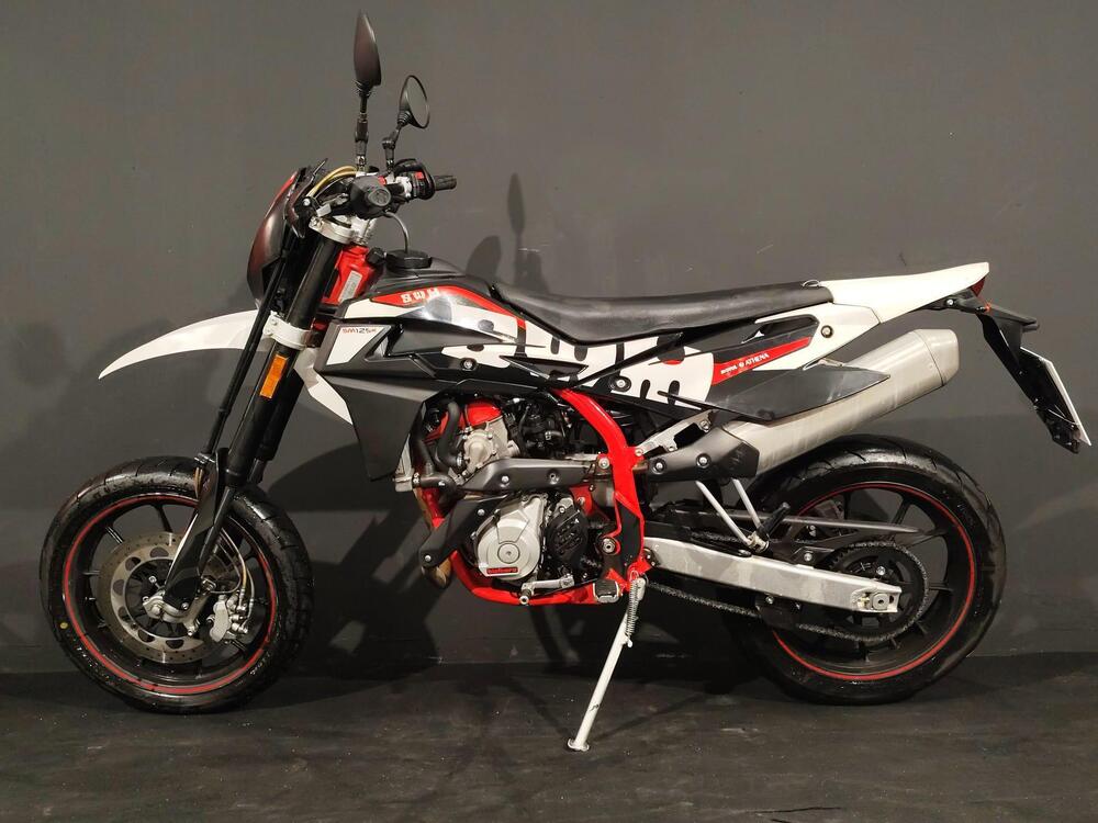 Swm SM 125 R (2017 - 20) (2)