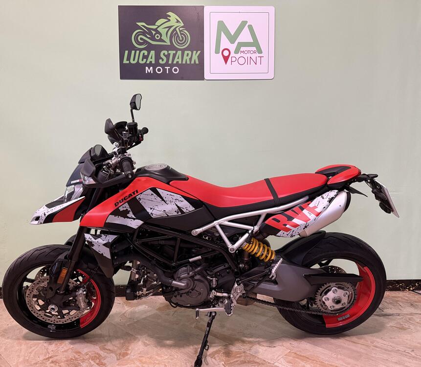 Ducati Hypermotard 950 RVE (2022 - 25)