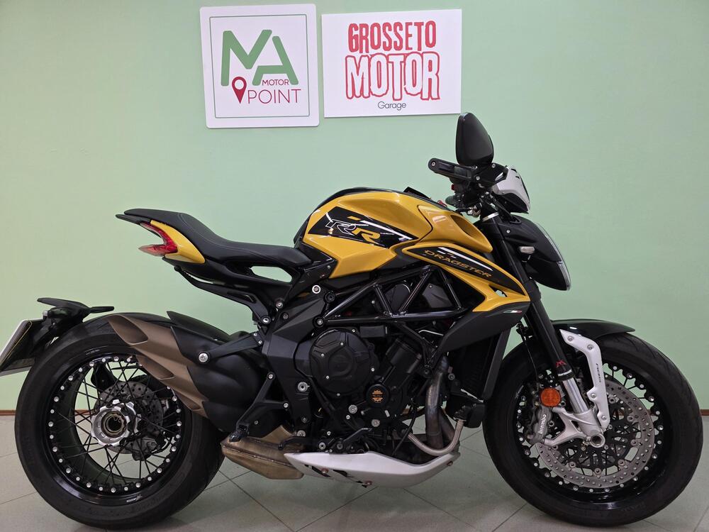 MV Agusta Dragster 800 RR (2021 - 23)