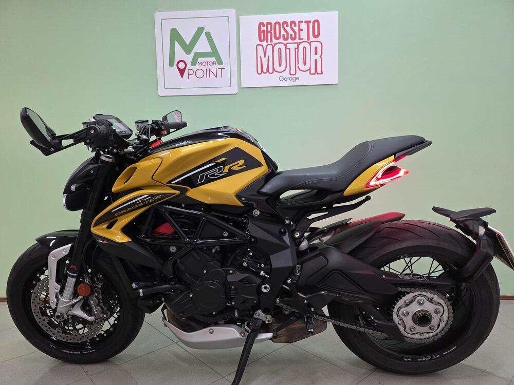 MV Agusta Dragster 800 RR (2021 - 23) (2)