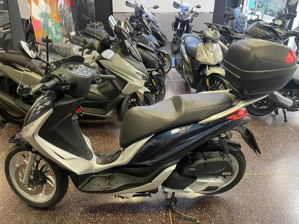 Piaggio Medley 150 ABS (2016 - 19) (4)