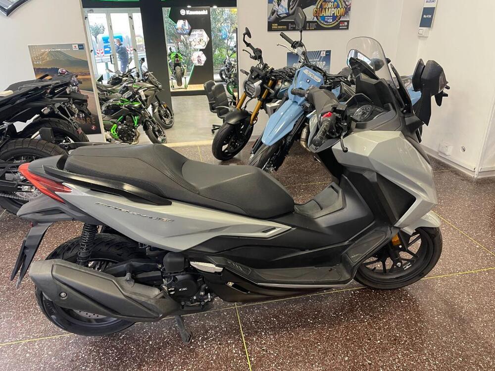 Honda Forza 350 (2022 - 24)