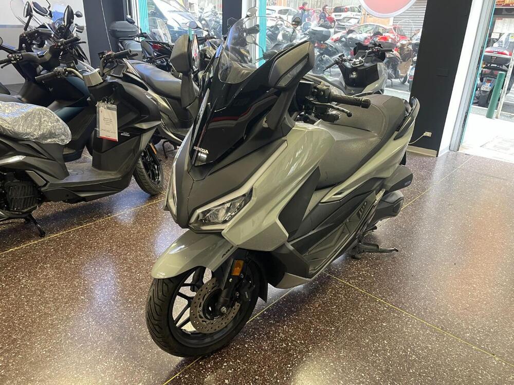 Honda Forza 350 (2022 - 24) (4)