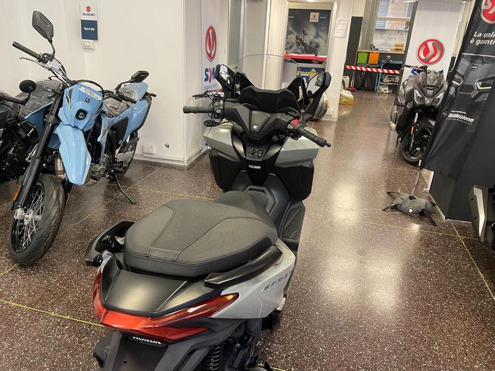 Honda Forza 350 (2022 - 24) (5)