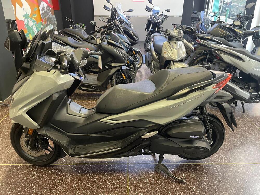 Honda Forza 350 (2022 - 24) (3)