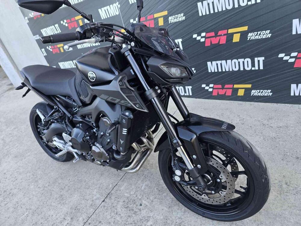 Yamaha MT-09 (2017 - 20) (5)