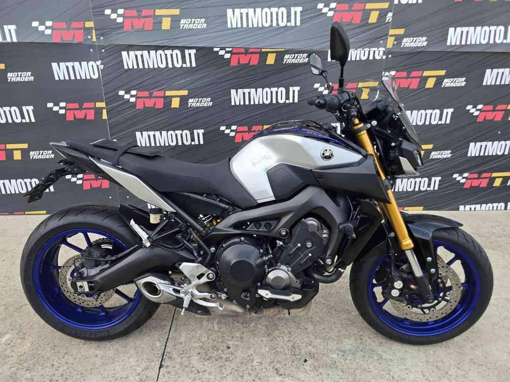 Yamaha MT-09 SP (2018 - 20)
