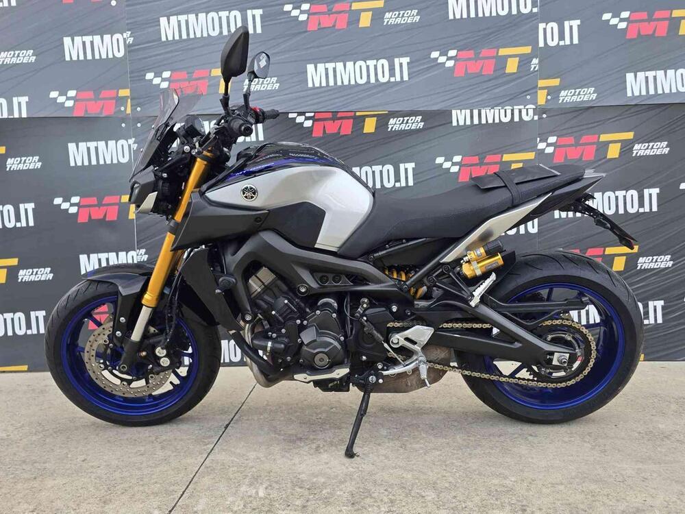 Yamaha MT-09 SP (2018 - 20) (2)