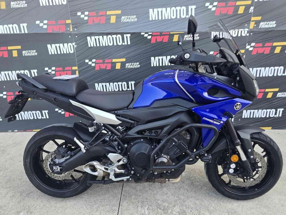 Yamaha Tracer 900 ABS (2017 - 18) (2)