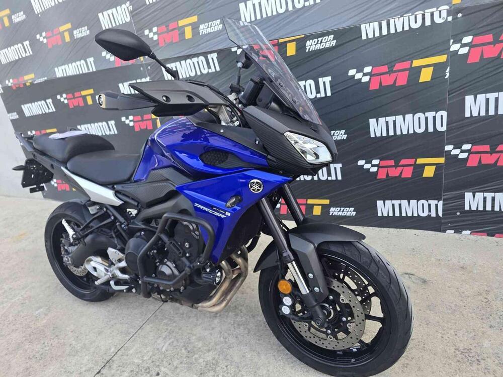 Yamaha Tracer 900 ABS (2017 - 18) (5)
