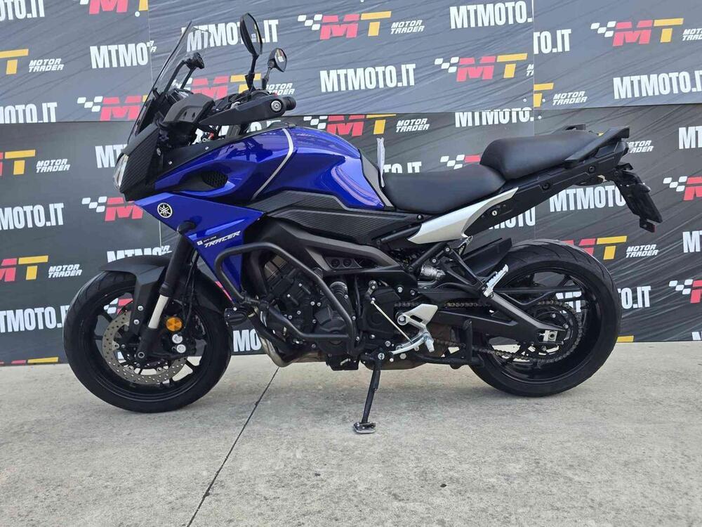 Yamaha Tracer 900 ABS (2017 - 18) (3)