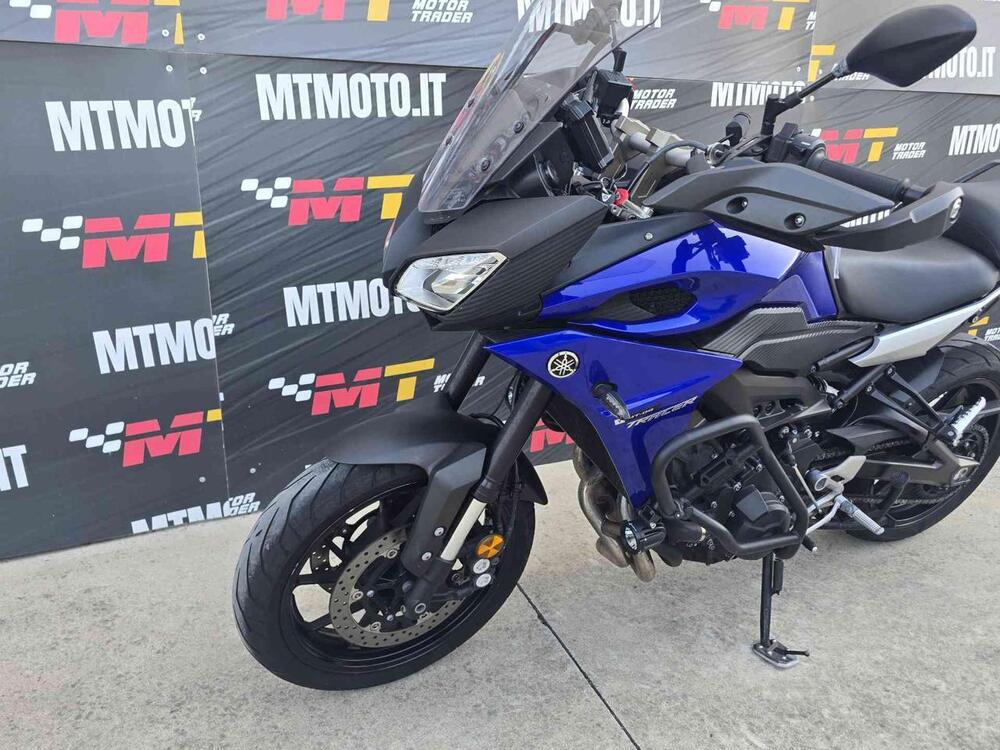 Yamaha Tracer 900 ABS (2017 - 18) (4)