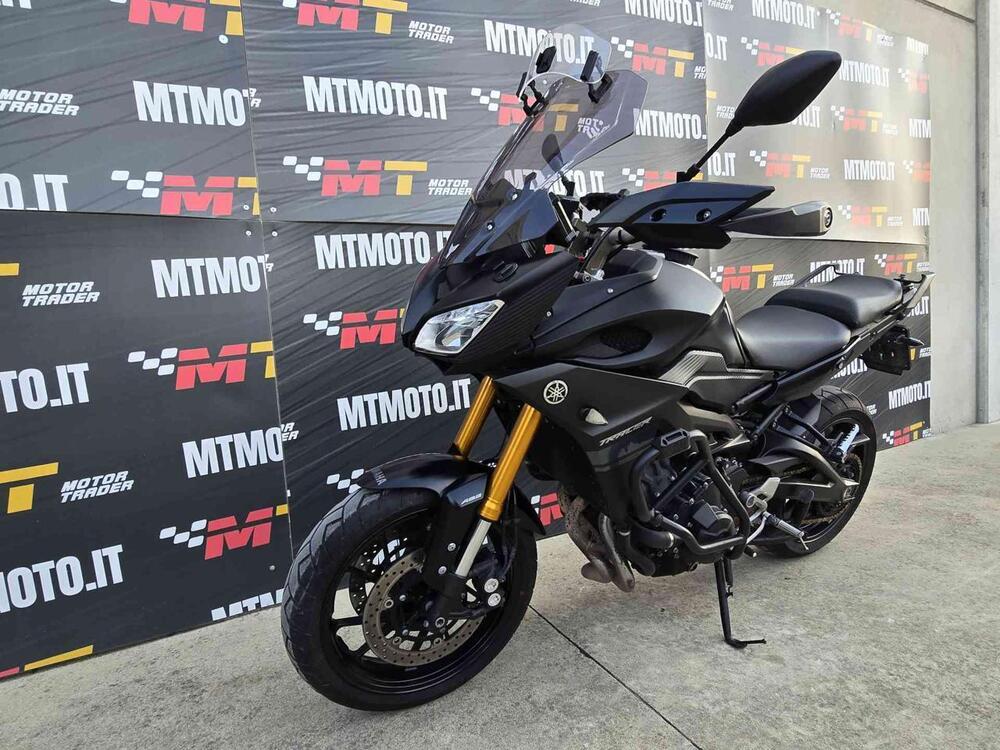 Yamaha Tracer 900 ABS (2017 - 18) (3)