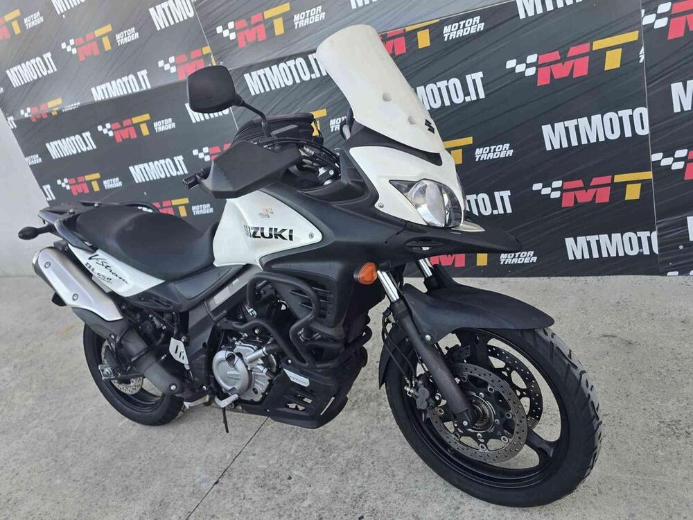 Suzuki V-Strom 650 ABS (2011 - 17) (5)