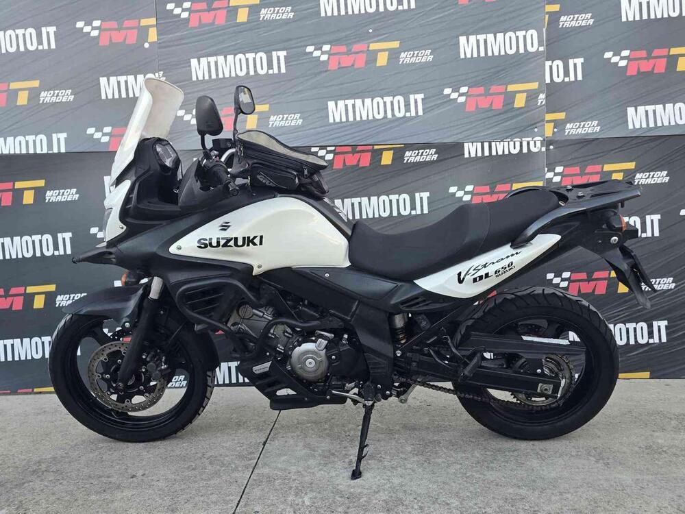 Suzuki V-Strom 650 ABS (2011 - 17) (2)
