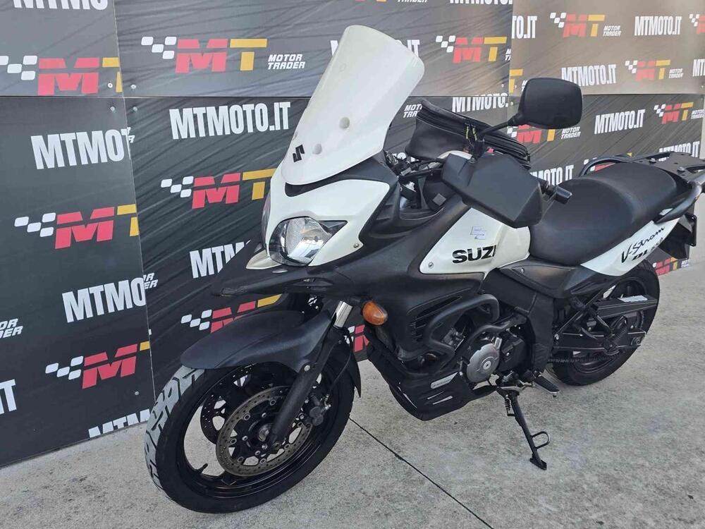 Suzuki V-Strom 650 ABS (2011 - 17) (3)