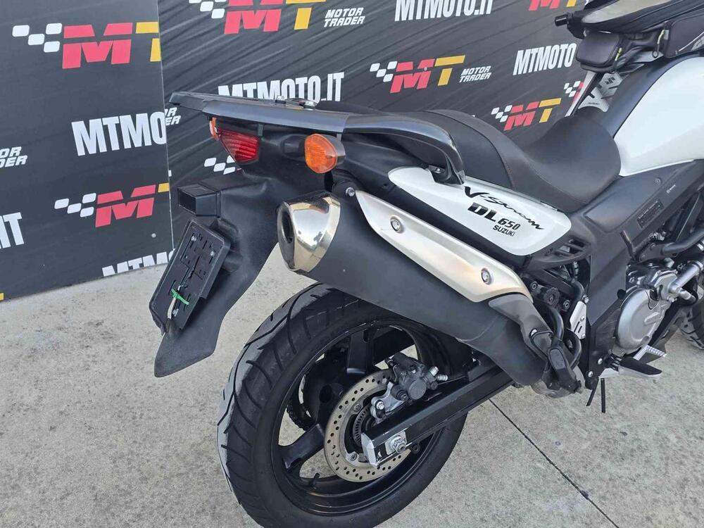 Suzuki V-Strom 650 ABS (2011 - 17) (4)